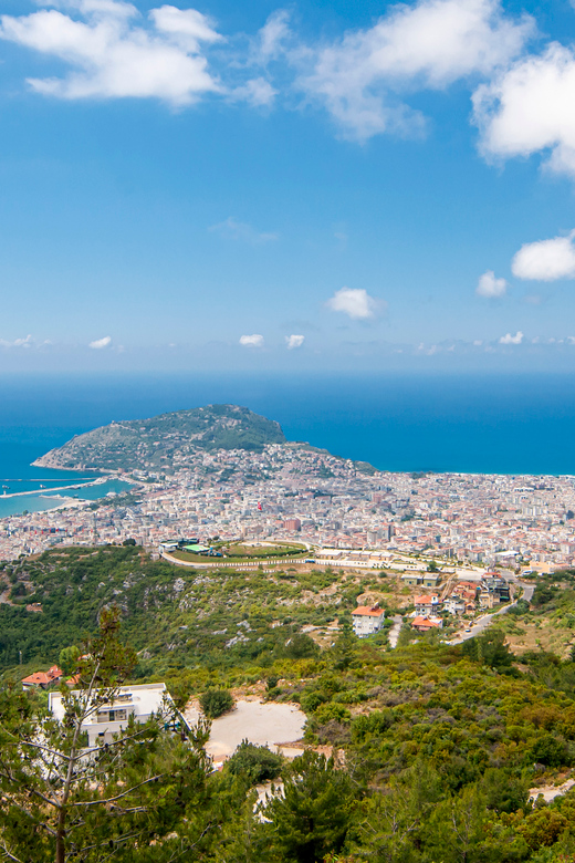 Alanya: Captivating Views & Cultural Gems Tour w/ Cable Car - Timing, guides, and the evening rhythm