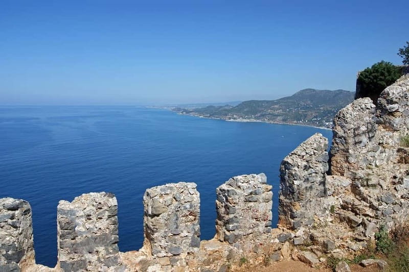 Alanya: Castle Tour with Damlatas Cave & Cable Car Options - Key points to know before you book