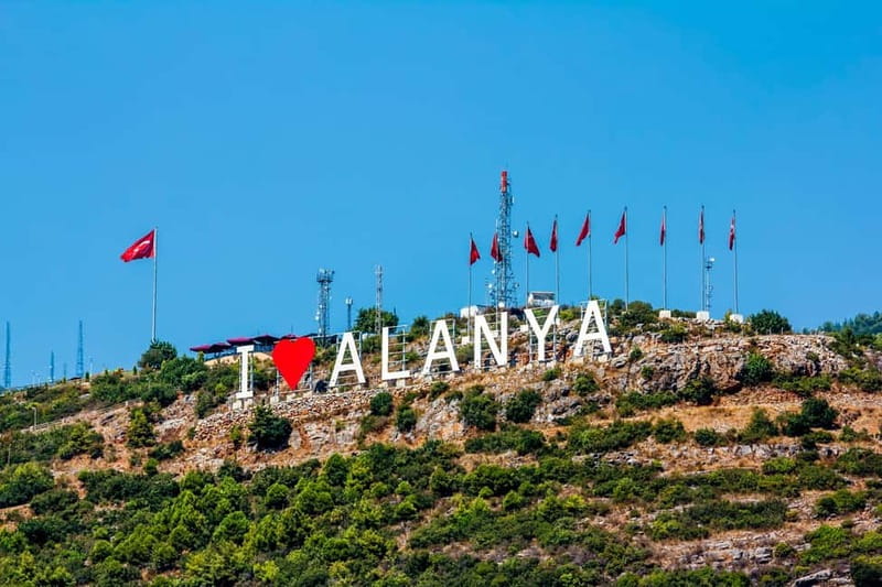 Alanya City Highlights & Sunset Beach BBQ Party - Key points to know before you book