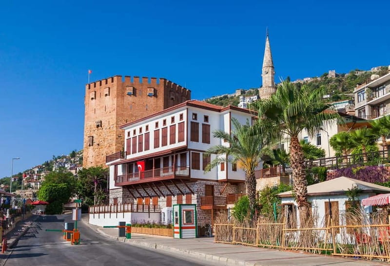 Alanya City Highlights & Sunset Beach BBQ Party - What the $35 price really covers