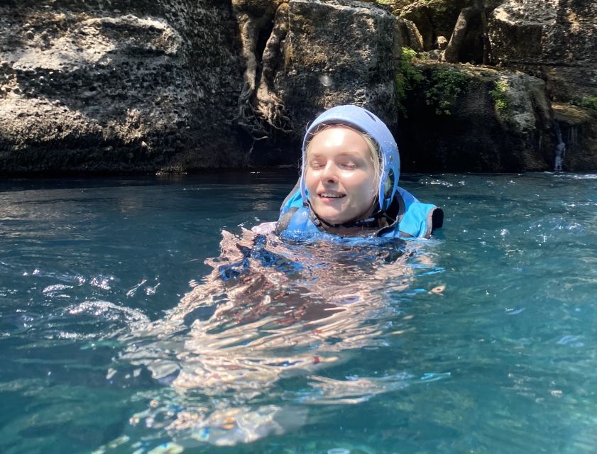 Alanya/City of Side: Canyoning, Rafting and Ziplining Tour - The zipline crossing