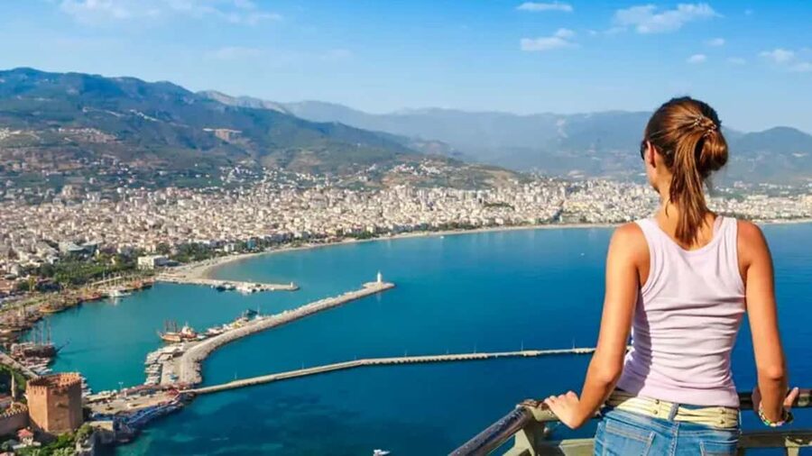 Alanya City Tour: Cleopatra Beach & Optional Cable Car Ride - What the $8 Alanya tour really includes