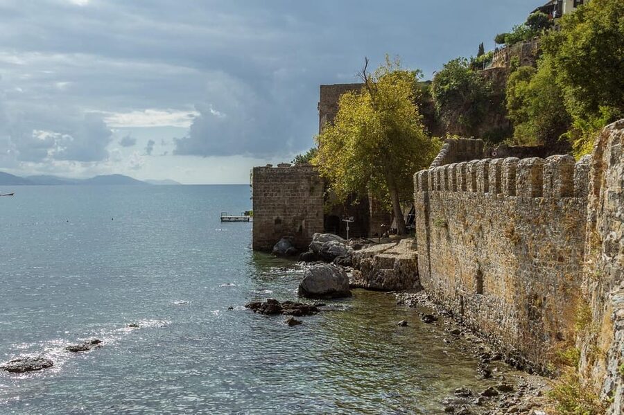 Alanya: City Tour with Cable Car and Damlatas Cave 3 in 1 - A fast route through Alanya’s best-known sights