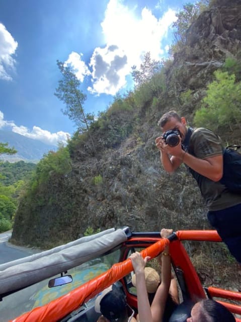 Alanya: City Tour with Cable Car and Damlatas Cave 3 in 1 - Alanya Castle: a brief introduction, then your own time