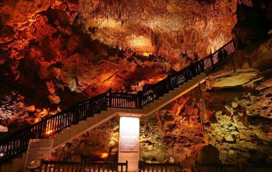 Alanya: City Tour with Cable Car and Damlatas Cave 3 in 1 - What the $24 price really covers