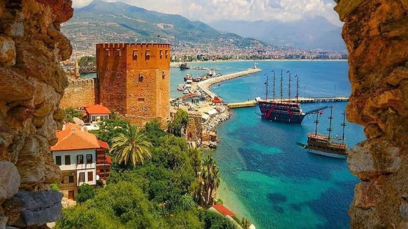 Alanya: City Tour with Sunset Views and Cable Car - Key points to know before you book