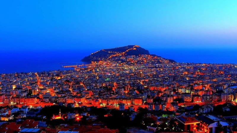 Alanya: City Tour with Sunset Views and Cable Car - Why this evening route works well in Alanya