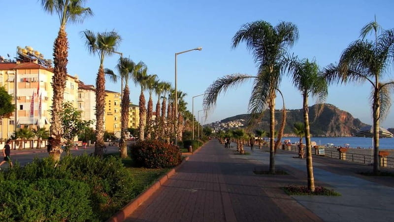 Alanya: City Tour with Sunset Views and Cable Car - Transport, timing, and what the price really covers