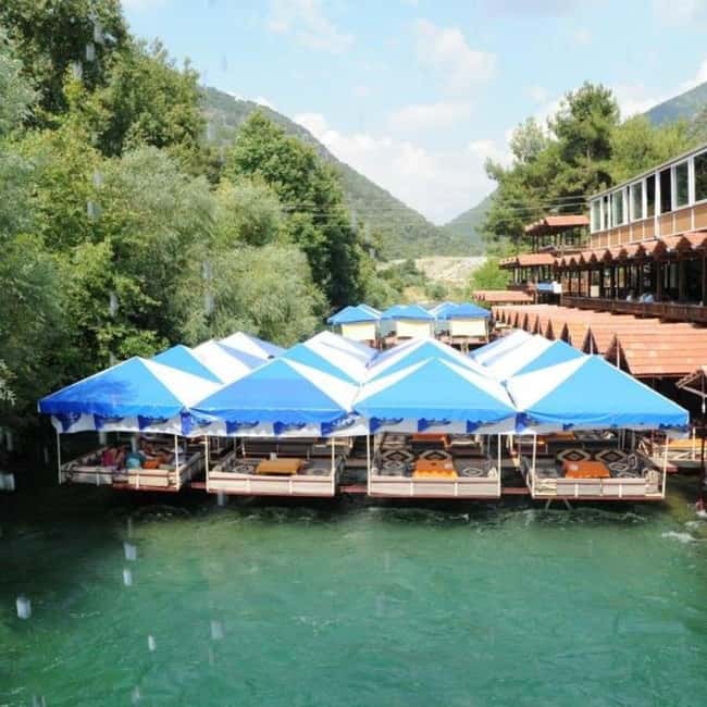 Alanya: Dim Cave, Dim River Tour With Lunch and Fresh Fruits - Why this half-day trip works well from Alanya