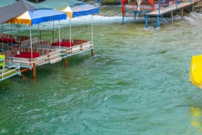 Dim Cave, Dim River Tour With Lunch and Fresh Fruits
