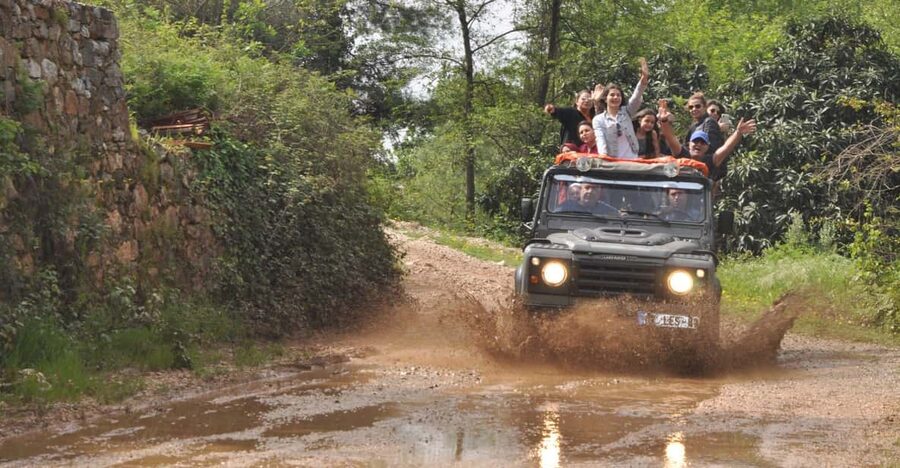 Alanya: Dim River, Dim Cave, and Kestel Jeep Tour with Lunch - Why this Alanya Jeep tour works