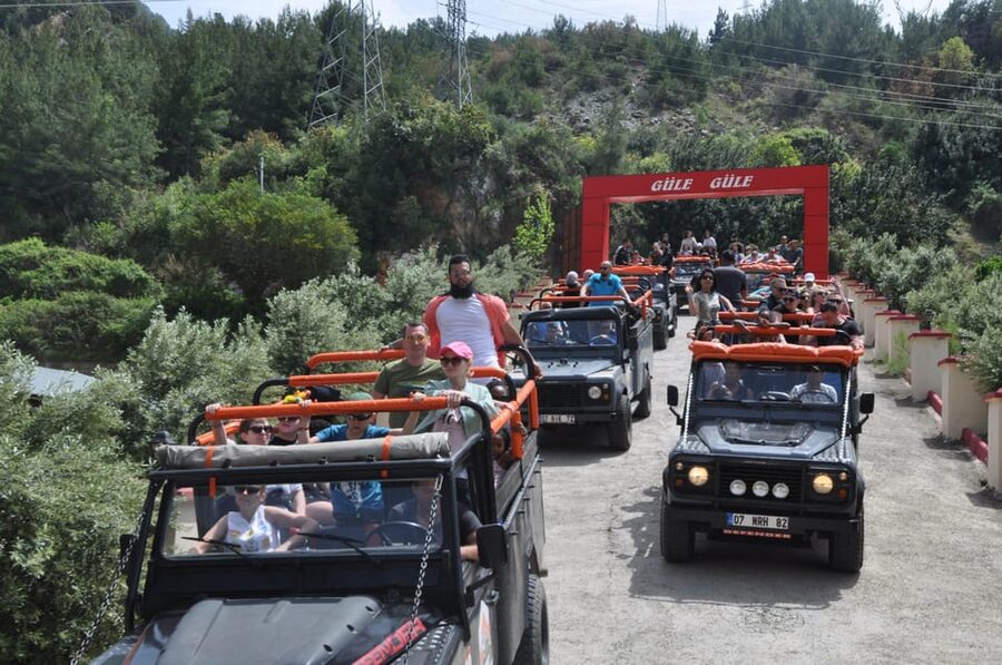 Alanya: Dim River, Dim Cave, and Kestel Jeep Tour with Lunch - Is $32 good value?
