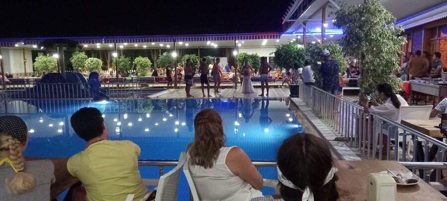 Alanya: Evening Jeep Tour with Sunset Boat Trip and Dinner - Key points at a glance