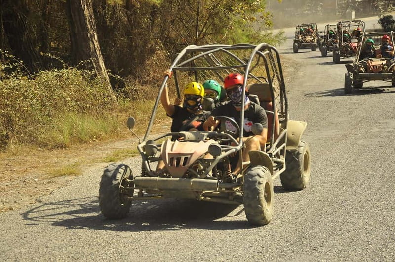 Alanya Family Buggy Off-Road Fun for All! - What this Alanya buggy safari is really like
