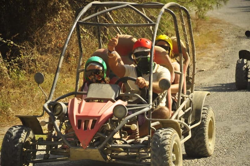 Alanya Family Buggy Off-Road Fun for All! - Who should book this family adventure