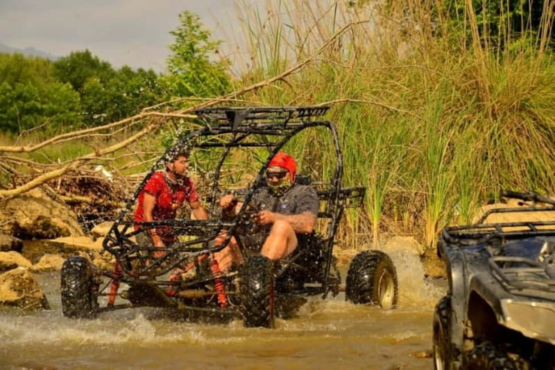 Alanya Family Buggy Off-Road Fun for All! - Hotel pickup keeps the morning simple