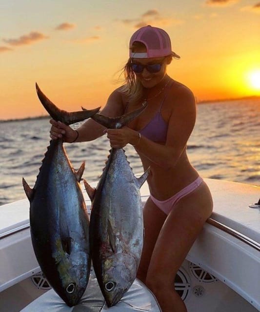 Alanya: Fishing Tour with Equipment and Lunch - Fishing equipment and expected catch