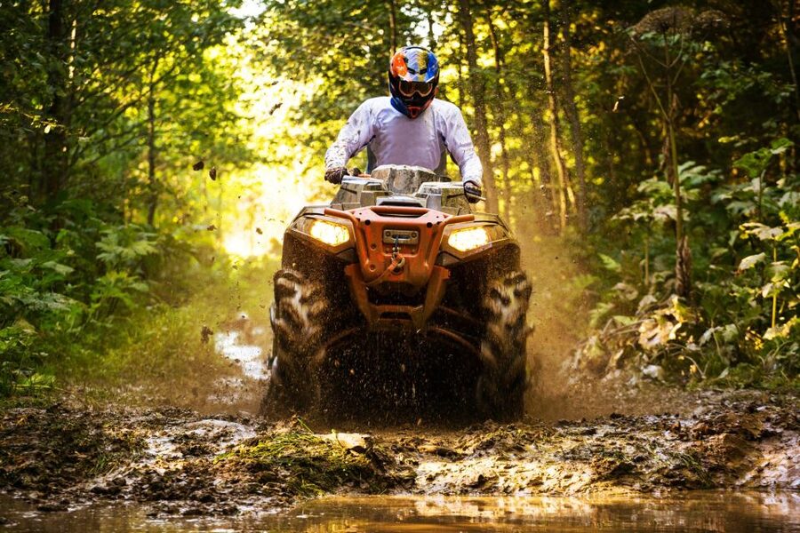 Alanya: Forest Quad-Bike Excursion with Hotel Pickup - Key points to know before you book