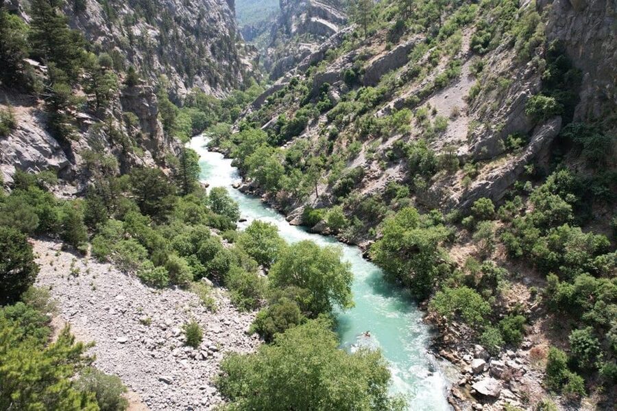 Alanya: Green Canyon Boat Trip with Lunch and Hotel Pickup - What to bring for a comfortable day