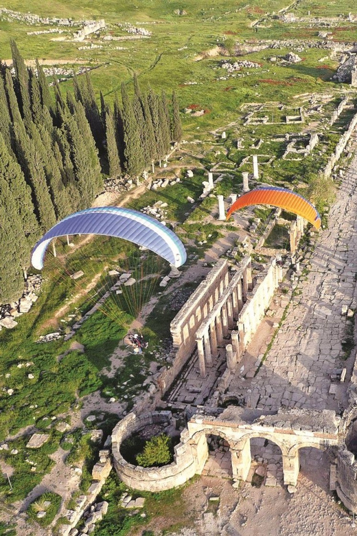 Alanya: Guided Pamukkale Tour with Breakfast, Lunch, Dinner - Scheduled stops and the real pace of the day