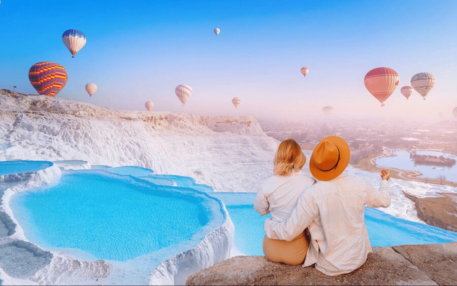 Alanya: Guided Pamukkale Tour with Breakfast, Lunch, Dinner - Hotel pickup needs punctual planning