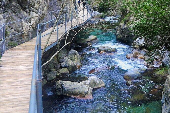 Alanya Highlights: Sapadere Waterfalls, Dim Cave & Dim River - A six-hour route from Alanya to the Taurus Mountains