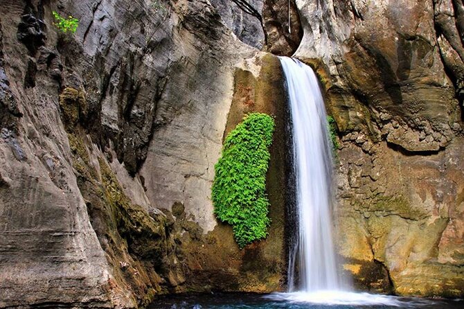 Alanya Highlights: Sapadere Waterfalls, Dim Cave & Dim River - Dim Cave and the view above Alanya