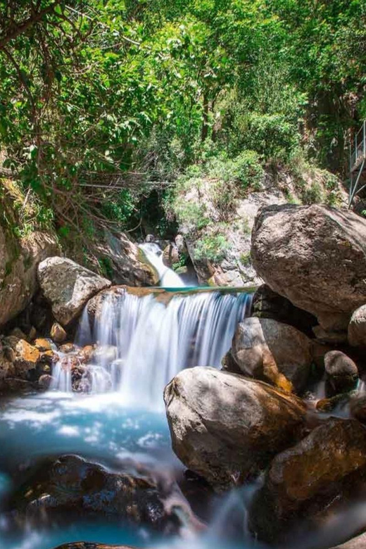 Alanya: Jeep Safari and Sapadere Canyon Tour with Lunch - Lunch with the canyon nearby