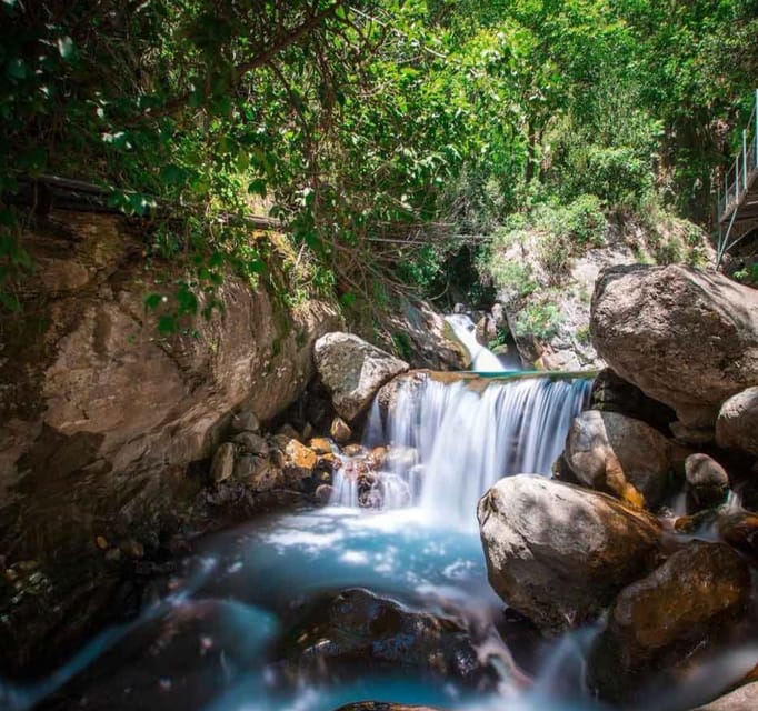 Alanya: Jeep Safari and Sapadere Canyon Tour with Lunch - What the $35 price really includes