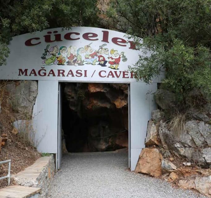 Alanya: Jeep Safari and Sapadere Canyon Tour with Lunch - Practical packing advice for the five-hour trip
