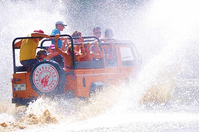 Alanya Jeep Safari with Dim River Lunch and Dim Cave - Dim Cave: worth the extra fee, if time allows