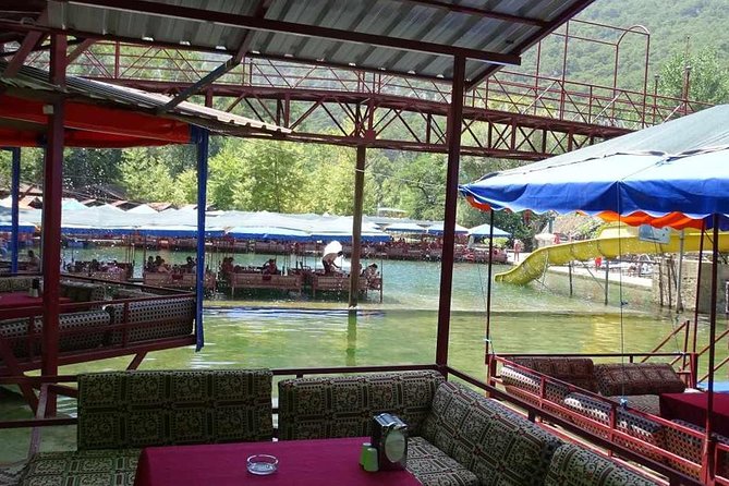 Alanya Jeep Safari with Dim River Lunch and Dim Cave - Lunch beside the Dim River