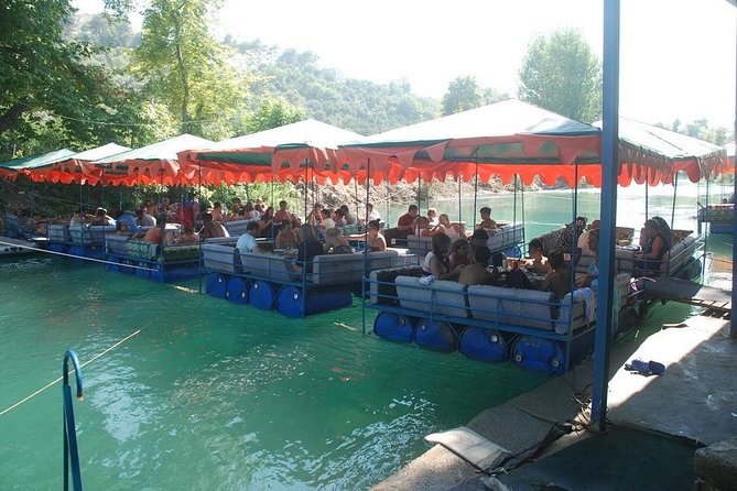 Alanya Jeep Safari with Dim River Lunch and Dim Cave - What the $31.35 price really buys