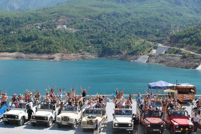 Alanya Jeep Safari with Dim River Lunch and Dim Cave - What to wear and bring