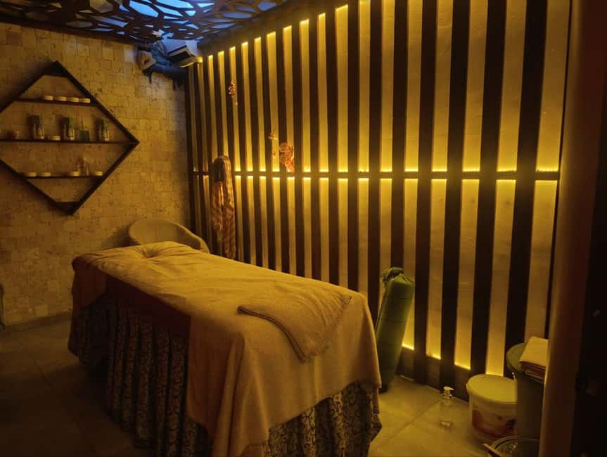 Alanya: Legendary Turkish Bath with Wine and Fruit Plate - Should you book this Alanya bath?