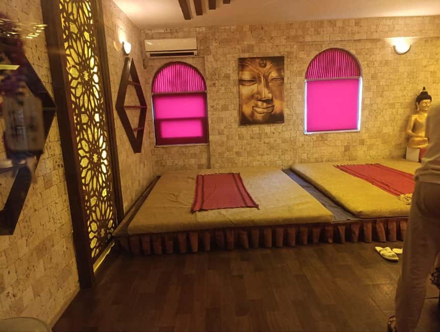 Alanya: Legendary Turkish Bath with Wine and Fruit Plate - The pickup ride from Alanya and nearby resorts