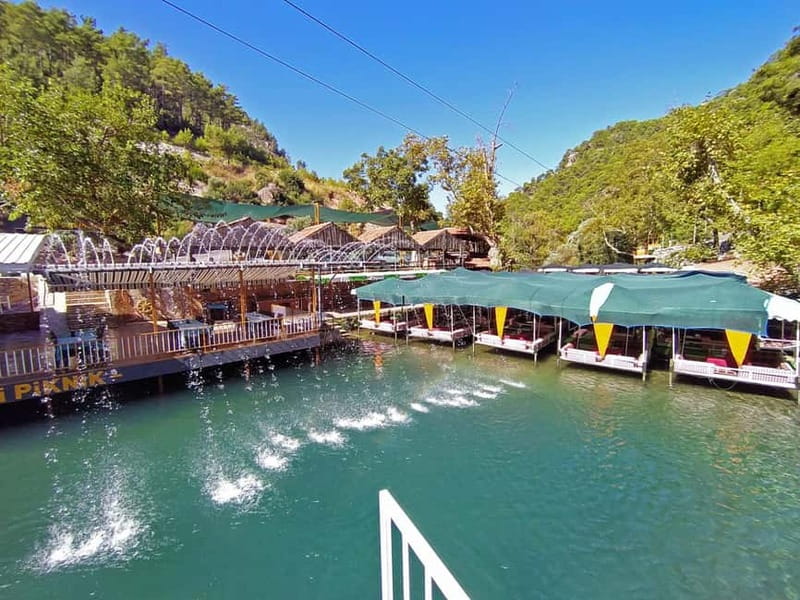 Alanya: Nature Adventure at Dim Cave & Dim River with Lunch - Key points to know before booking