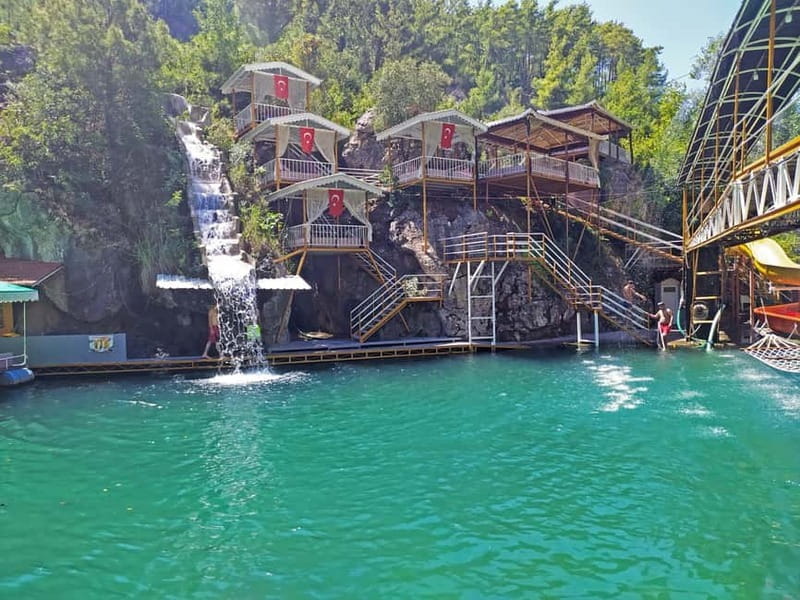 Alanya: Nature Adventure at Dim Cave & Dim River with Lunch - Why this Alanya nature tour packs in so much