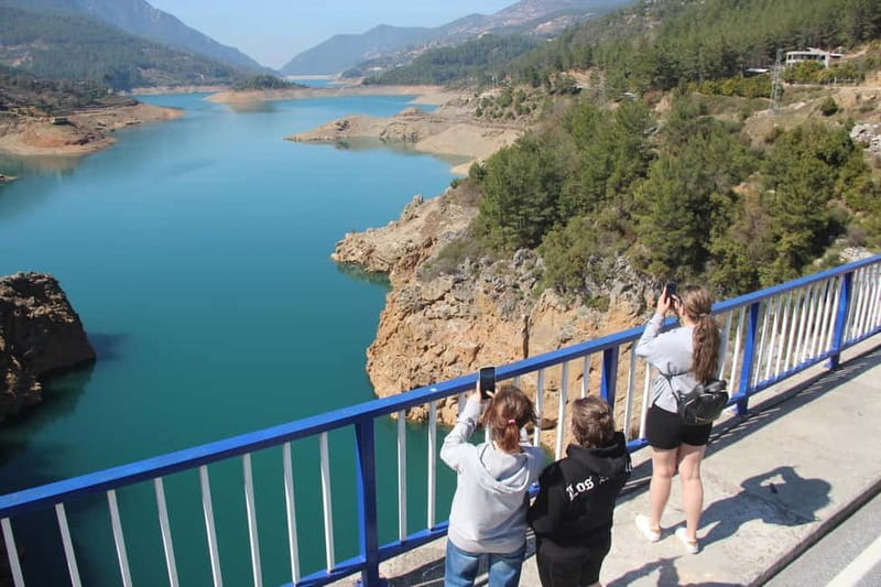 Alanya: Nature Adventure at Dim Cave & Dim River with Lunch - Dim Cave and the first mountain views
