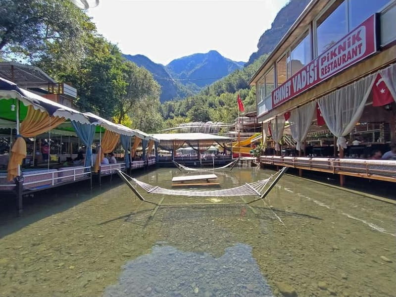 Alanya: Nature Adventure at Dim Cave & Dim River with Lunch - Fruit gardens and Taurus Mountain country