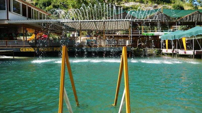 Alanya: Nature Adventure at Dim Cave & Dim River with Lunch - How tiring is the day?