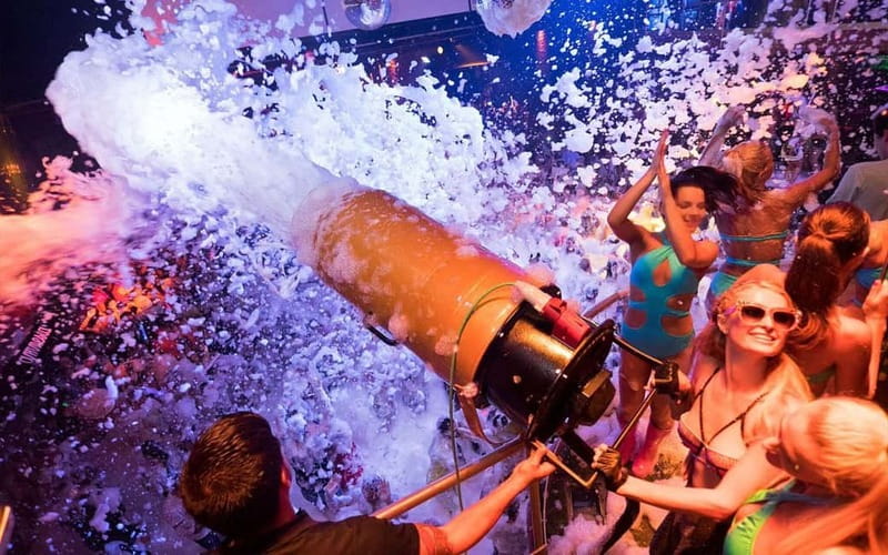 Alanya Optional Alcoholic Sunset Boat Cruise and Foam Party - Is the $14 Alanya boat party worth booking?