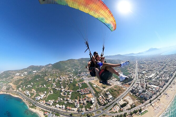 Alanya Paragliding With Experienced Pilot's - Safety, comfort, and the hard question of trust