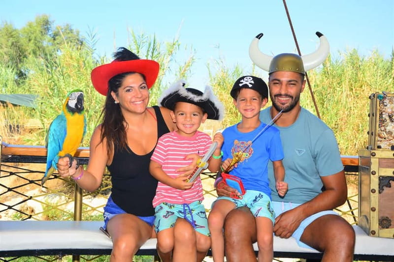 Alanya: Pirate Boat Trip with Meal, Drinks and Pickup Option - What this Alanya boat day is really like