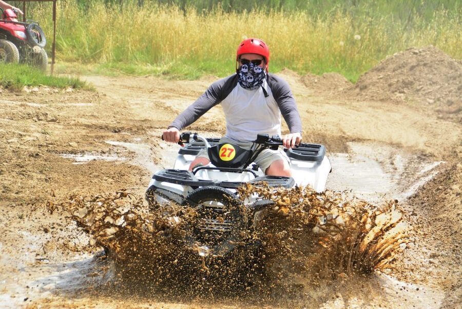 Alanya: Quad Bike Safari - Key points to know before you book