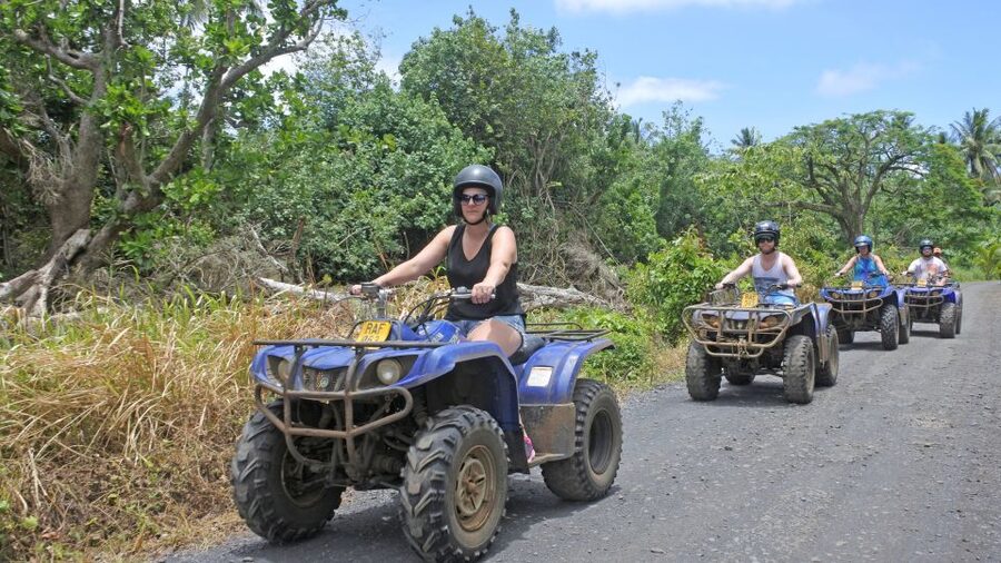 Alanya: Quad Safari Adventure with Hotel Transfers - Simple preparation for a more comfortable day