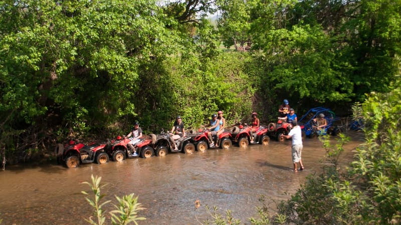 Alanya: Quad Safari Adventure with Hotel Transfers - Should you book the Alanya quad safari?