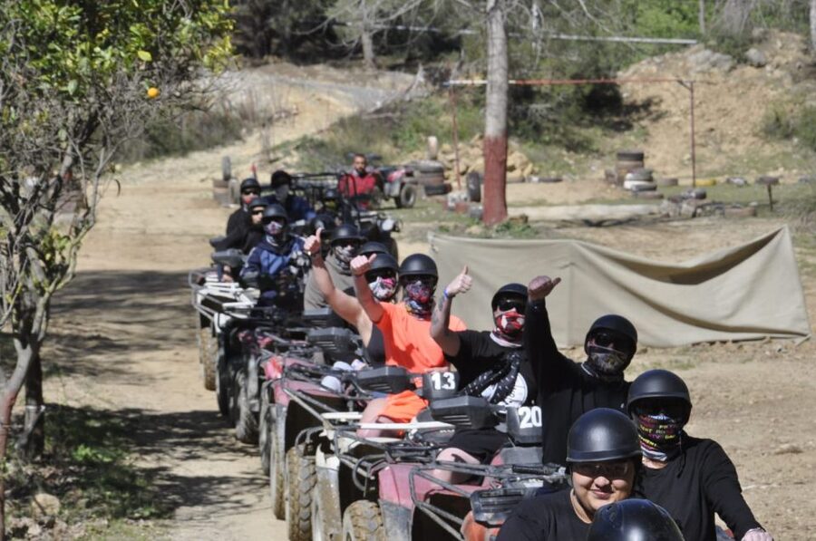 Alanya: Quad Safari Experience with Hotel Transfers - What the Konakli Route Feels Like