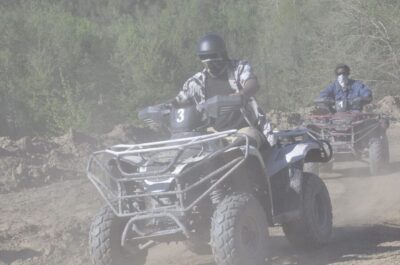 Quad Safari Experience with Hotel Transfers