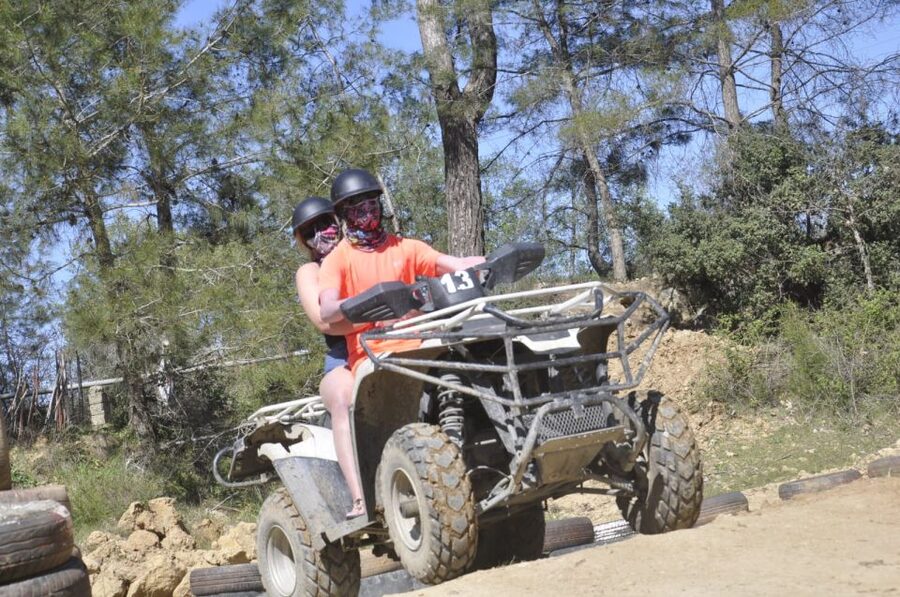 Alanya: Quad Safari Experience with Hotel Transfers - Is $29 Good Value?